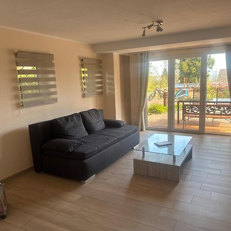 Fewo Eckernfoerde Mit Meerblick Exterior foto