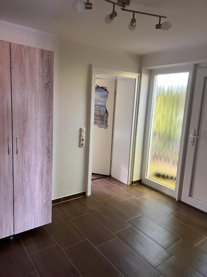 Fewo Eckernfoerde Mit Meerblick Exterior foto