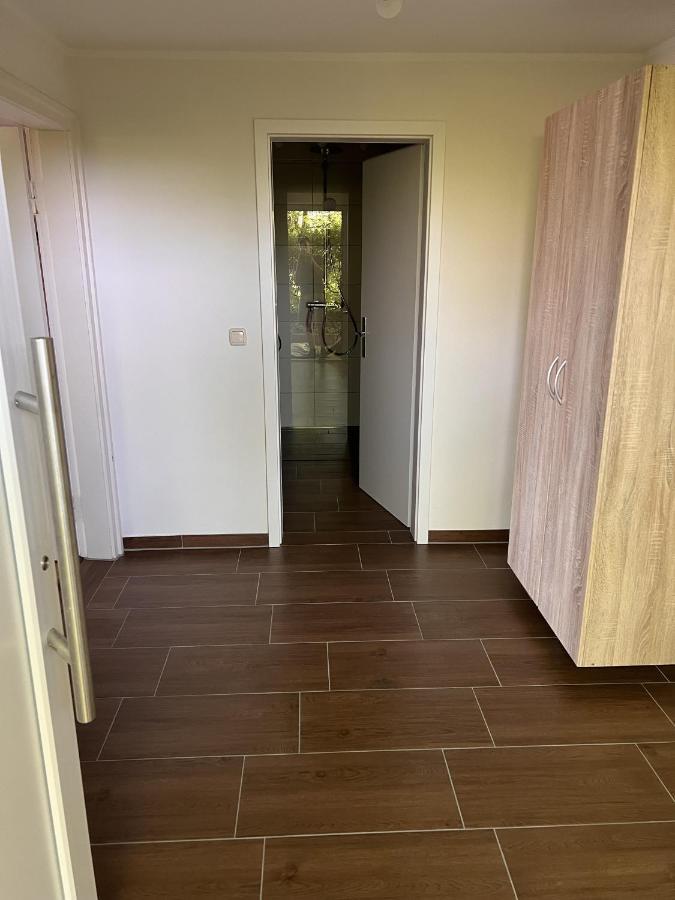 Fewo Eckernfoerde Mit Meerblick Exterior foto