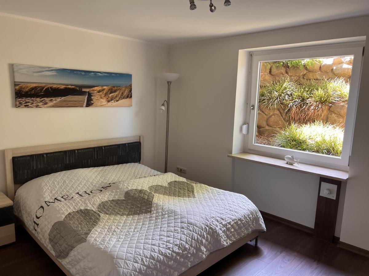 Fewo Eckernfoerde Mit Meerblick Exterior foto