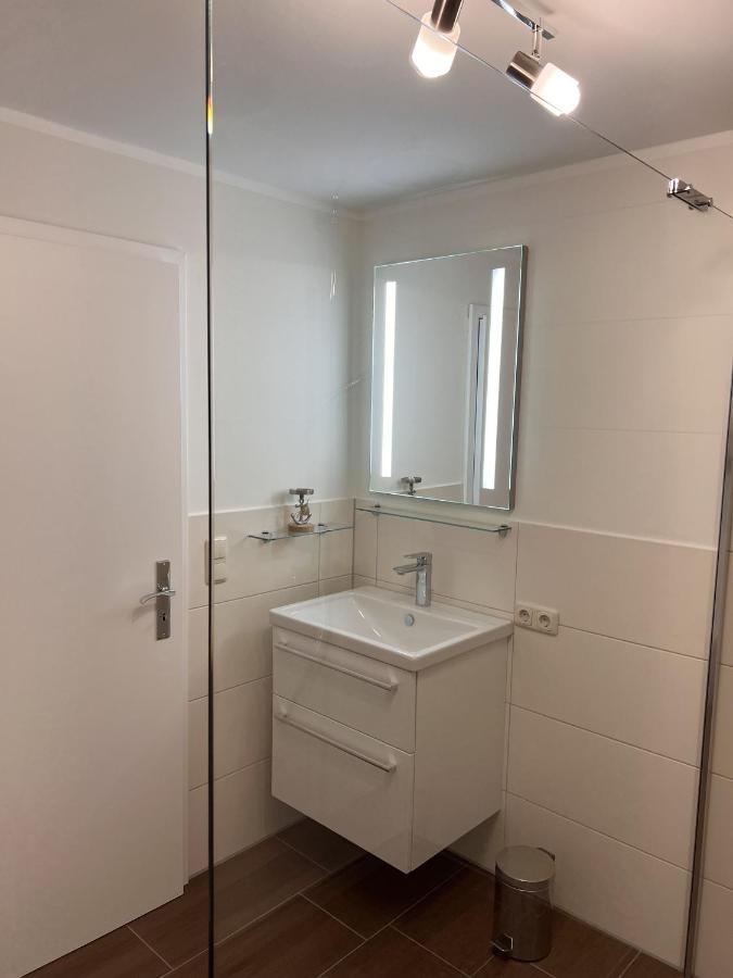 Fewo Eckernfoerde Mit Meerblick Exterior foto
